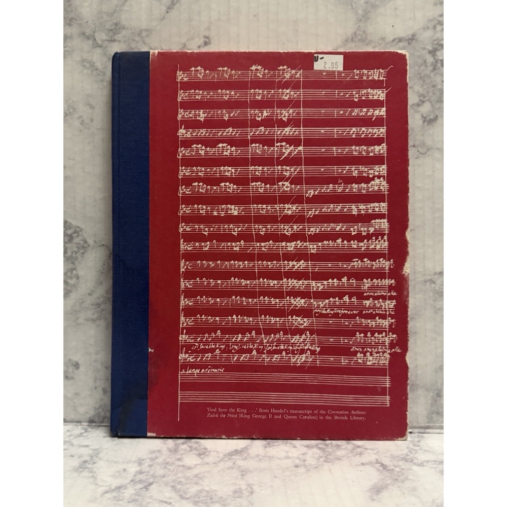 Music At Court, Folio Society Christopher Hogwood, Book 1977 Vintage